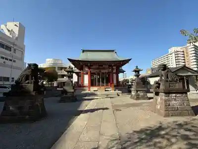 小松川神社(東京都)