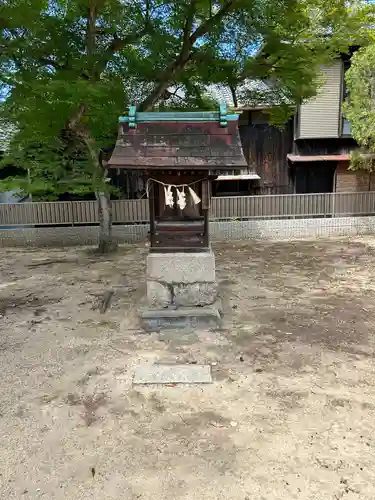 素盞嗚神社(岡山県)
