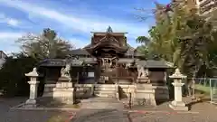 生駒神社(滋賀県)