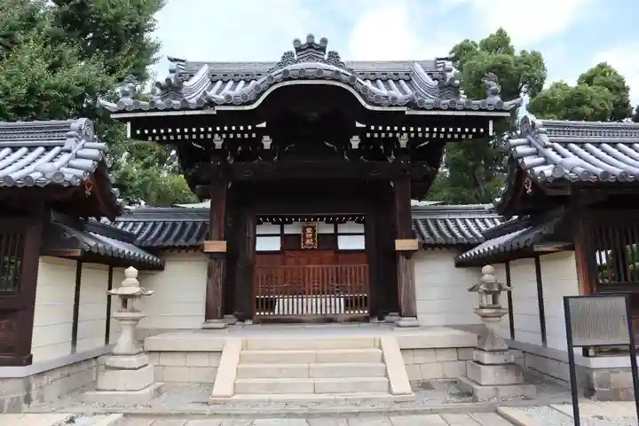 大念佛寺のその他建物