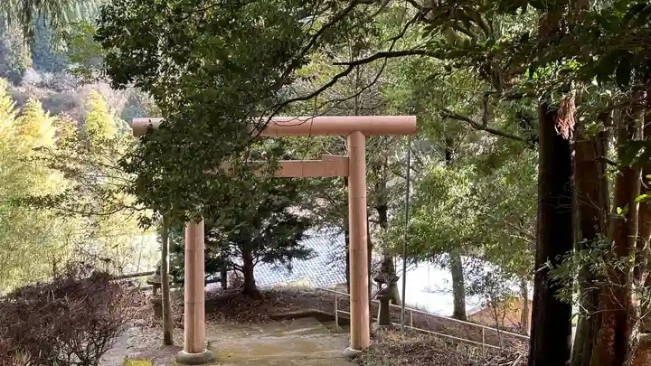 篠畑神社(奈良県)