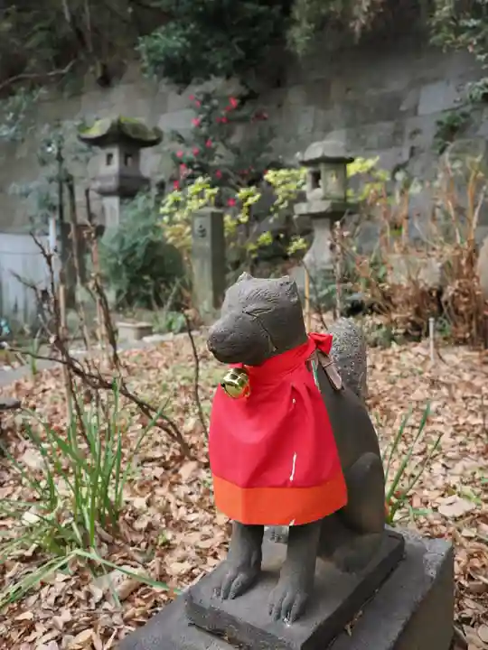 王子稲荷神社(東京都)