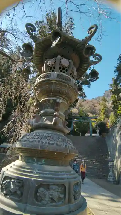 妙義神社(群馬県)