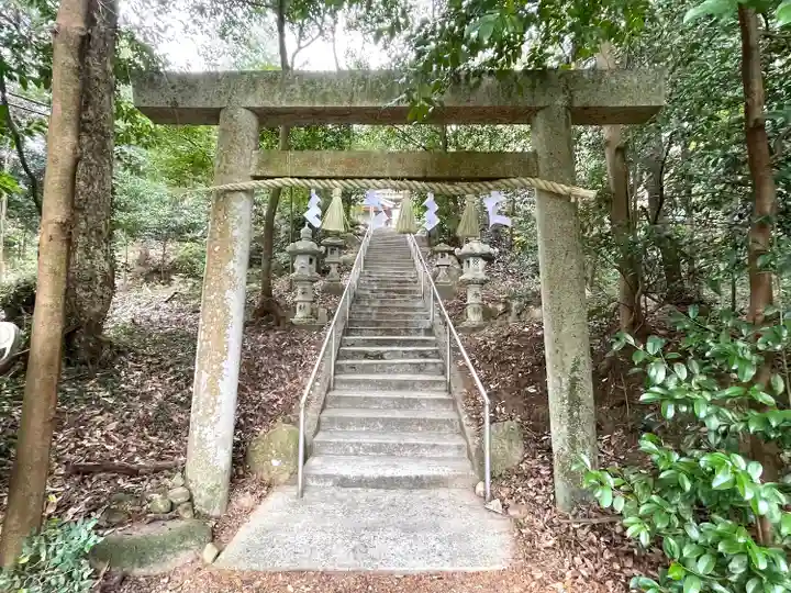 大乃己所神社(三重県)