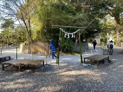 玉前神社(千葉県)