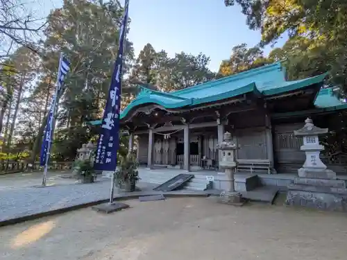 生目神社(宮崎県)