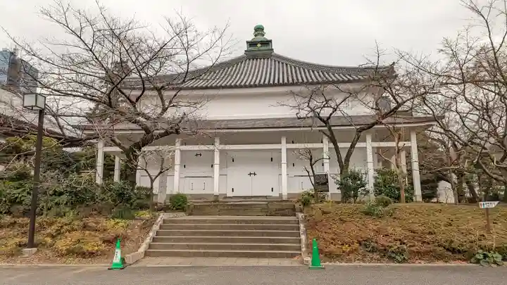 増上寺のその他建物