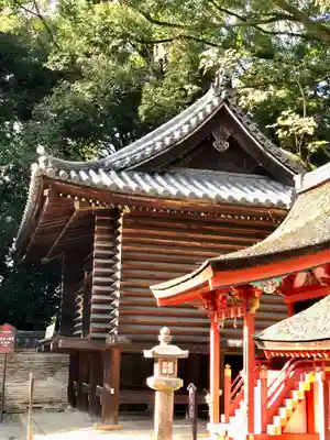 石清水八幡宮のその他建物