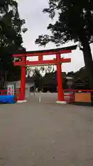 賀茂別雷神社（上賀茂神社）の鳥居