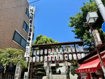 櫛田神社(福岡県)