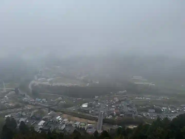 宝珠山 立石寺(山形県)