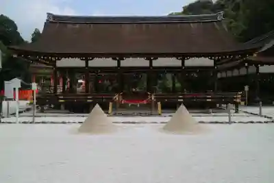 賀茂別雷神社（上賀茂神社）(京都府)
