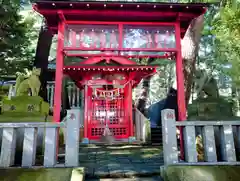 開運招福 飯玉神社(群馬県)