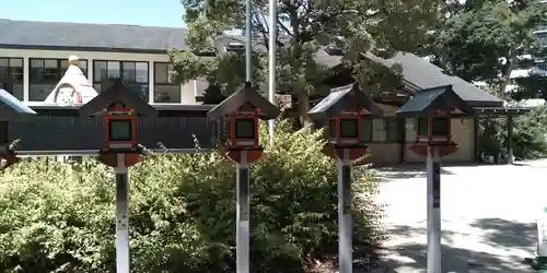 香具波志神社のその他建物