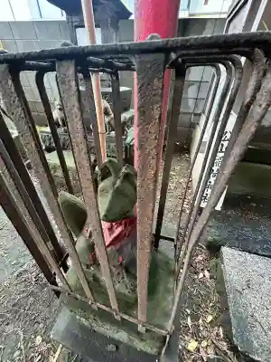 亀有香取神社(東京都)