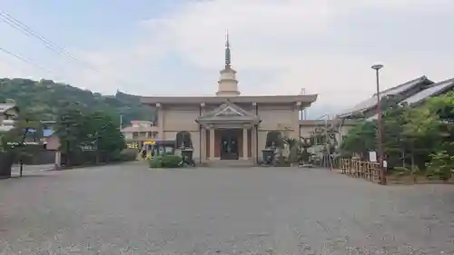 永光寺の本殿・本堂