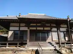 養薬寺の本殿