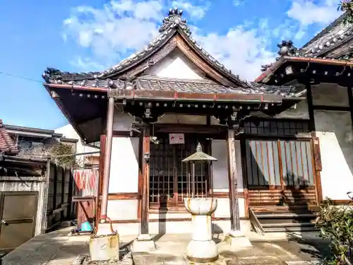 地蔵院の末社・摂社