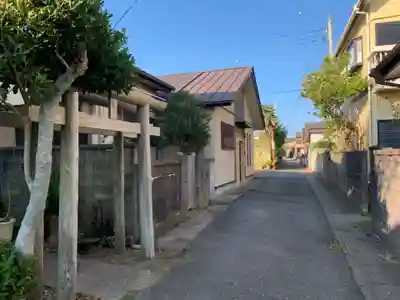稲荷神社(千葉県)