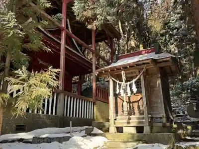 鼬幣稲荷神社(岩手県)