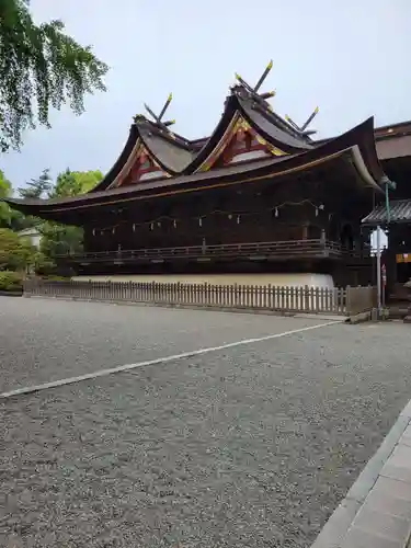 吉備津神社(岡山県)