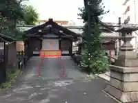 市守大鳥神社のその他建物