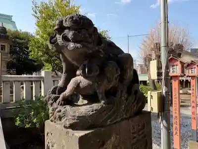 千住神社(東京都)