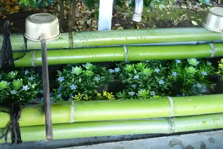 母智丘神社(東京都)