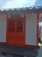 百槻飯綱神社、百槻薬師堂(福島県)