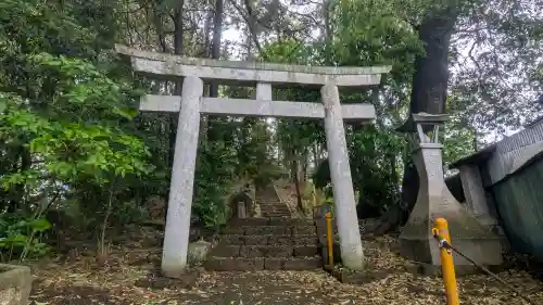 雷神社(栃木県)