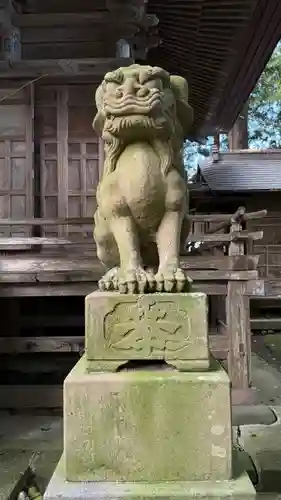 伊達神社(宮城県)