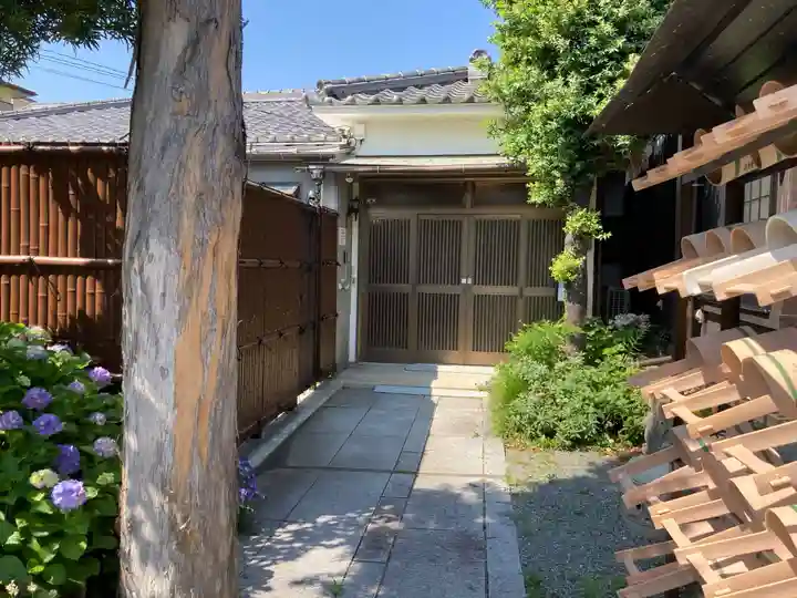 妙輪寺のその他建物