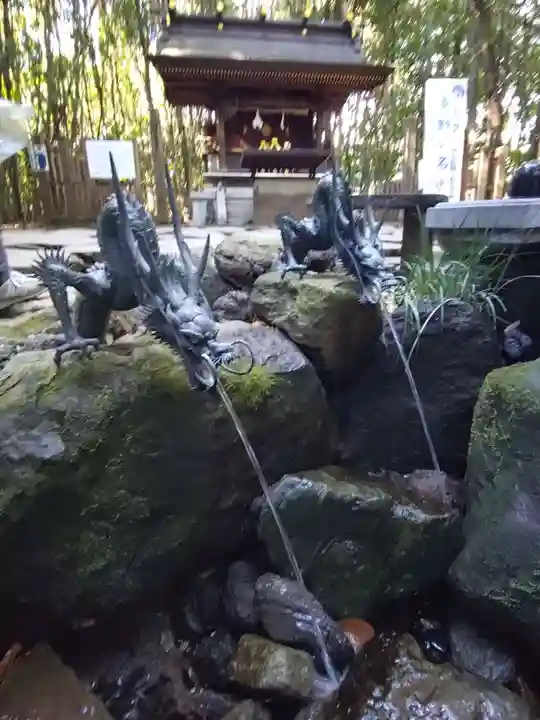 龍蛇神の社(神奈川県)