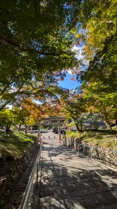 大原野神社(京都府)