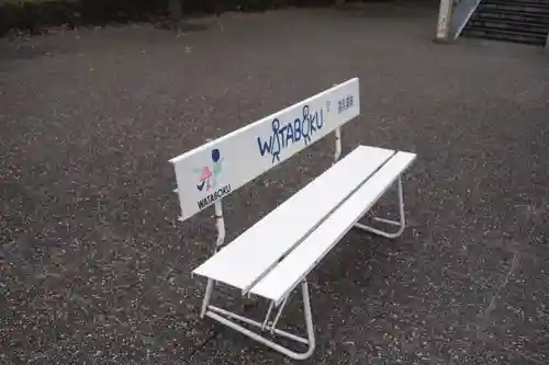 忍　諏訪神社・東照宮　のその他建物