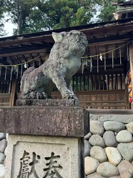 洲原神社(岐阜県)