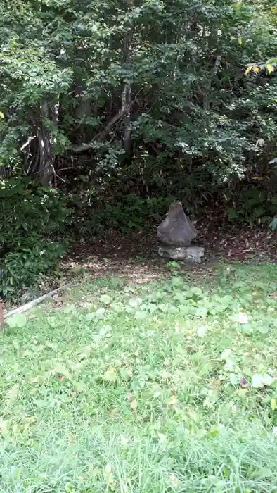 知来別神社の建物その他