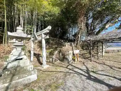 波口神社(滋賀県)