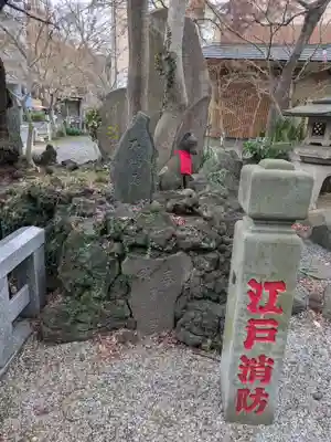 澤蔵司稲荷（慈眼院）(東京都)