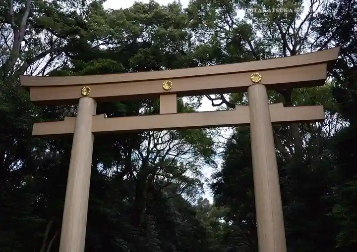 明治神宮(東京都)