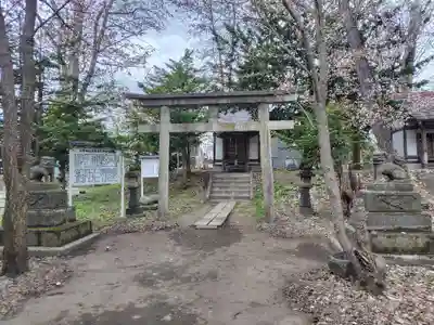 永山神社(北海道)