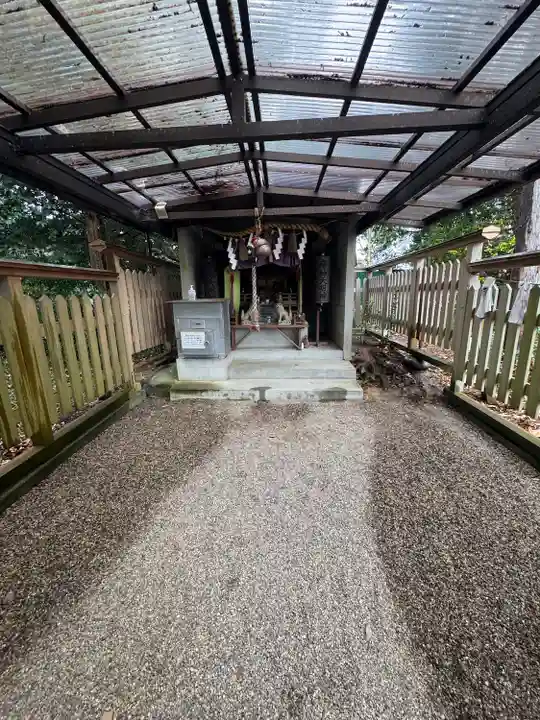 痔神社(三重県)