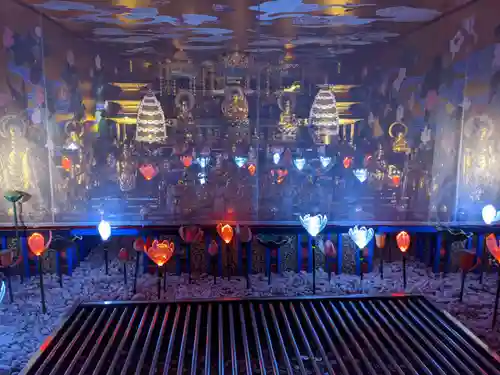 善光寺東海別院（祖父江善光寺）の本殿・本堂