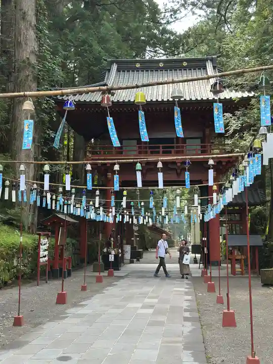 宇都宮二荒山神社(栃木県)
