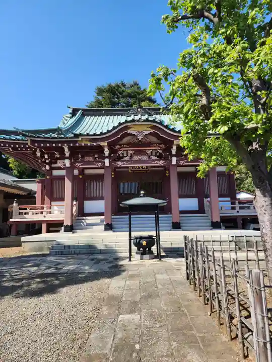 禪定院(東京都)