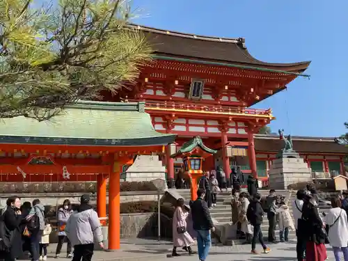 伏見稲荷大社(京都府)