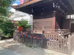 三輪神社の建物その他