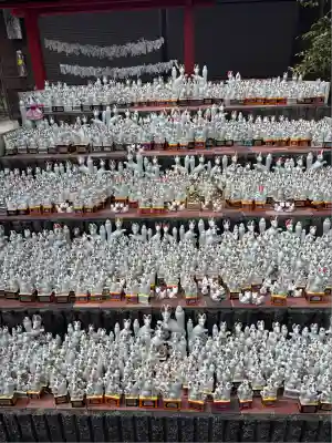 多田朝日森稲荷神社(千葉県)