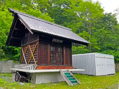 夕張神社のその他建物
