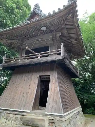 神積寺のその他建物